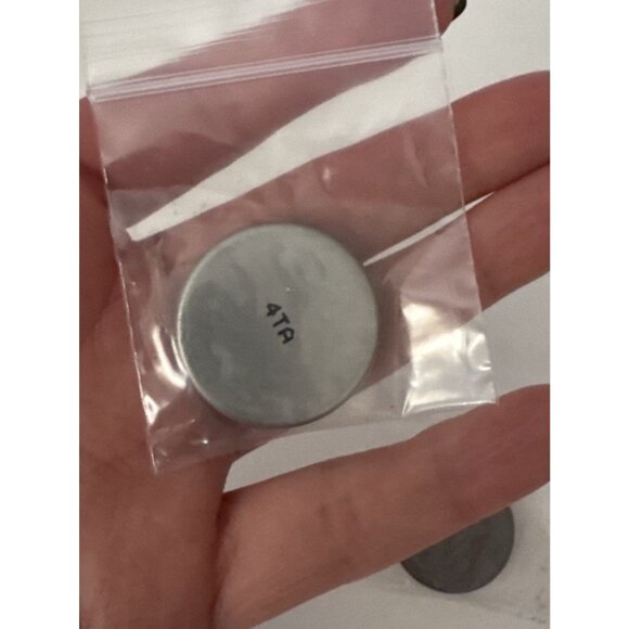 MAC Magnetic Eyeshadow PRINT New Single MAC Eye Shadow Pro Palette Refill Pan - Picture 3 of 3